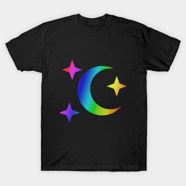 MLP - Cutie Mark Rainbow Special - Moondancer